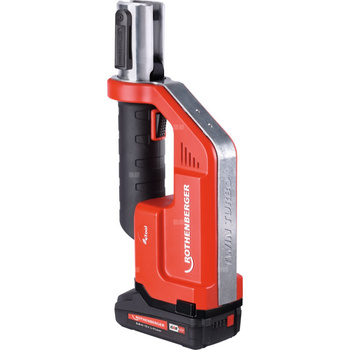 Zaciskarka ROMAX COMTT PB-SET RFZ12-16-20, 1X2AH, EU