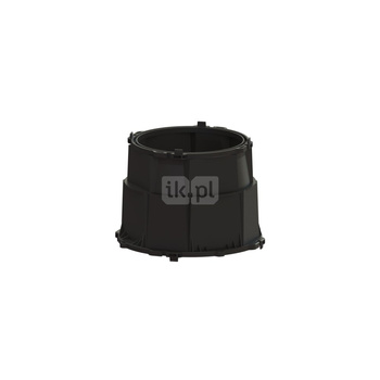 Moduł z PE-HD systemu 400