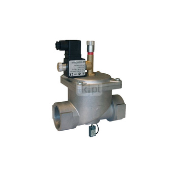 EVM20/6B ELETTR.NC.3/4" 230VAC