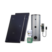 Zestaw solarny Komfort HX200-2KS2100.W004