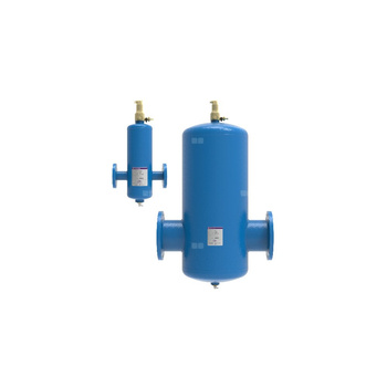 Zeparo Aero ZA PN10 DN80 - Separator powietrza, kołnierzowy