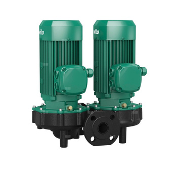 Wilo-VeroTwin-DPL 40/205-7,5/2-S1 pompa dławnicowa