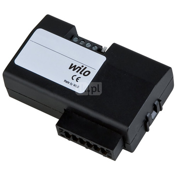 Moduł komunikacyjny WILO Stratos PLR elektr. do pomp