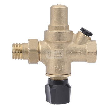Zawór spustowo-napełniający FERRO GZ x GW, 1/2'' x 1/2''