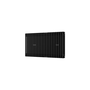 GRZEJNIK C.O. TUB3-050/16VC31 DOLNE V/50 CZARNY/BLACK MAT