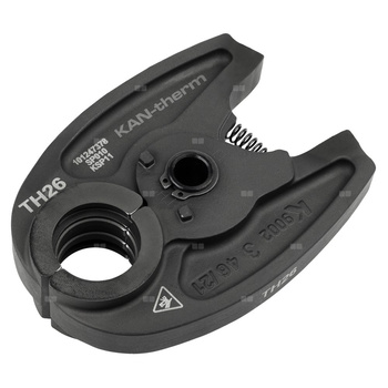 Szczęki zaciskowe SBM typu "TH" KAN-therm Mini - 20