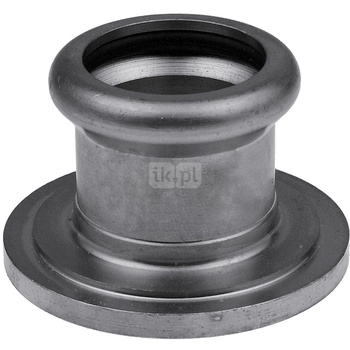 Tuleja kołnierzowa Inox - 28 R1 1/2"