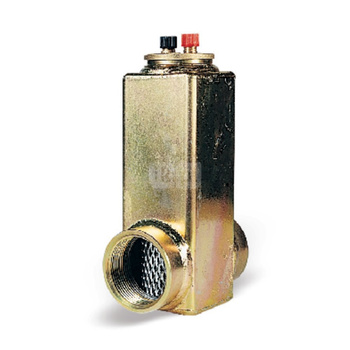 Podwójny separator powietrza (automatyczny i ręczny) ERD40 EUROVENT 1"1/2