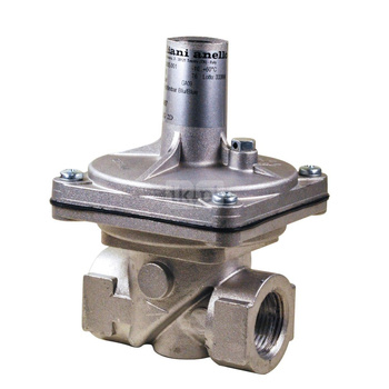 MS25 VALVOLA DI SFIORO 1" M.ROSSA