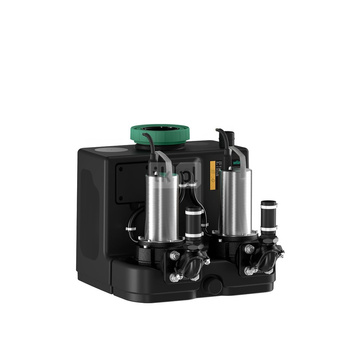 Wilo-DrainLift SANI CUT-L.20T/1 przepompownia ścieków