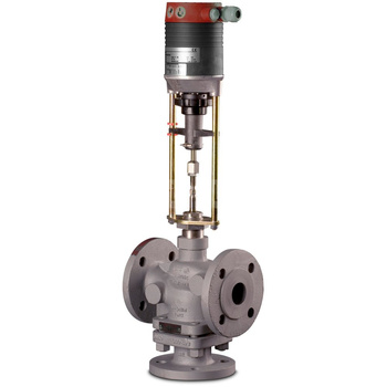 CV316 DN150 Kvs200 PN16