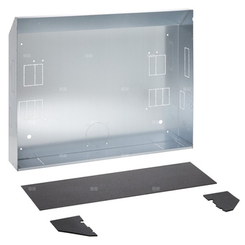 Skrzynka montażowa do zabudowy - model VSI 15-2P