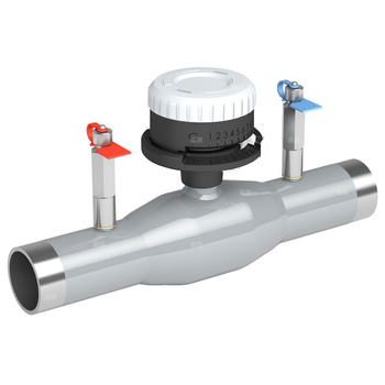 Zawór równoważący TA (IMI HYDRONIC) TA-BVS 240 stal nierdzewna Króciec do spawania x Króciec do spawania DN 50 (klasa PN 25)