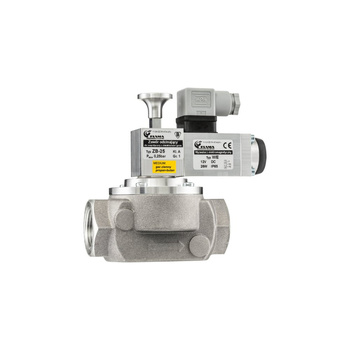 Zawór grzybkowy kołnierzowy DN 50