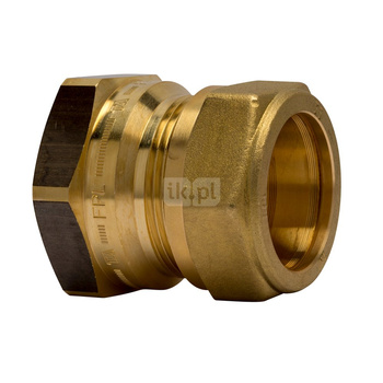 Złączki  FPL - TA 302 Proste