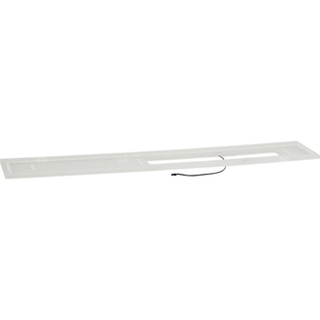 Zestaw górnych lamp Geberit do szafki z lustrem Option Plus, stary: B=90cm