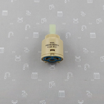 Regulator ceramiczny W30L niski