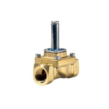 Zawór elektromagnetyczny EV250B, Funkcja: NC, G, 3/4, 6.000 m³/h, EPDM