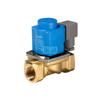 Zawór elektromagnetyczny EV220B 18B G 34N NC000 BB024AS