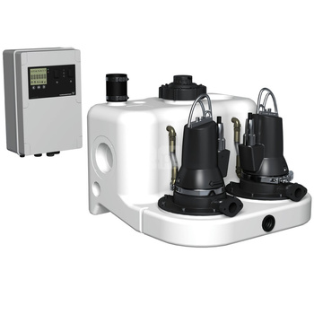 Pompa do ścieków GRUNDFOS MDG 50 Hz / 1.4 W