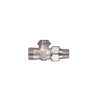 HERZ-RL-5 - zawór powrotny, figura prosta, średnica 1/2