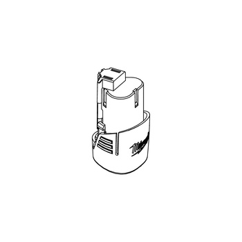 TECEflex - Akumulator Li-Ion 2,0 Ah do narzędzi RazFaz 
