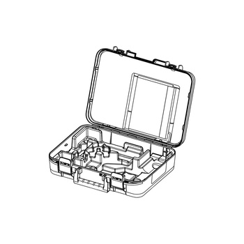 TECEflex - RazFaz walizka narzędziowa 