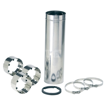 Płaszcz chłodzący do pomp TWI 8,80-01-C dla instalacji pionowej