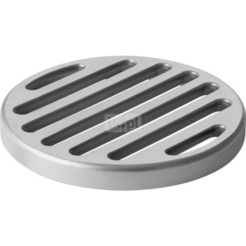 Kratka szczelinowa okrągła Geberit, dla ruchu kołowego