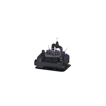 Przepompownia hybrydowa wolnostojąca Ecolift L Bypass Duo SWA SPF 1300-S3