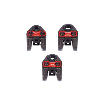 Zestaw szczęk TH 16-20-26 mm