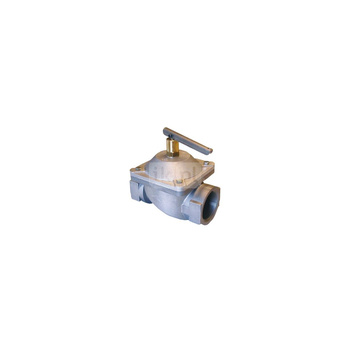JH40 VALVOLA A STRAPPO RP 1"1/2