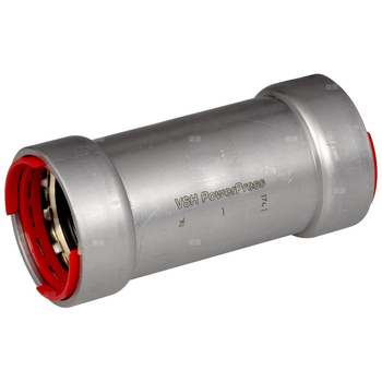 Mufa przesuwna PowerPress - 1 1/4"
