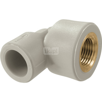 Kolano 90' GW PP-R - 20 Rp3/4"