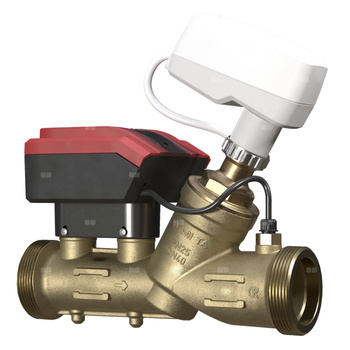 Inteligentny zawór regulacyjny TA-SMART-Dp DN 20