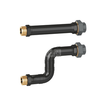Zestaw podłączeń dla rozdzielaczy 1 1/2" x 1 1/4"