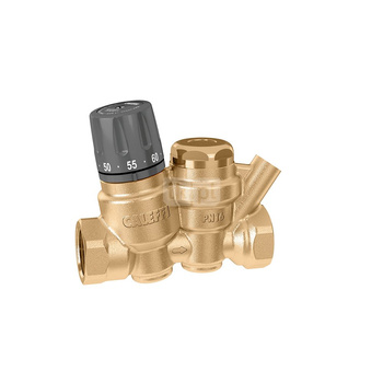 Termostatyczny zawór do cyrkulacji c.w.u.  3/4"