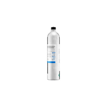 butla jedorazowa 1,7 l, zawiera ok.110 l dwutlenku węgla 2 % v/v