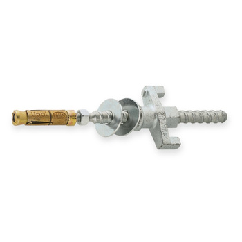 Zestaw mocujący do muru  KG-STANGE