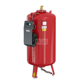Automat do stabilizacji ciśnienia FLAMCO MEIBES, maksymalne ciśnienie 6 bar, pojemność 1600 l GZ gazowy stożkowy (bspt)