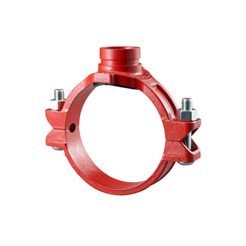 Siodło czerwone Groove - 219.1/88.9