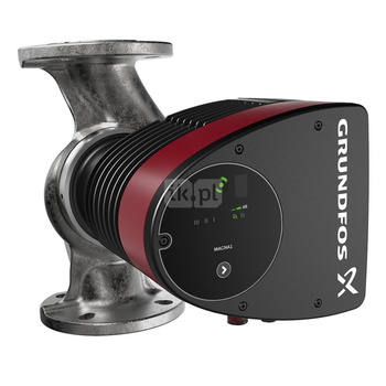 Pompa obiegowa GRUNDFOS MAGNA1 50-100 F N 280, 4336 obr/min 1 x 230 V 50/60 Hz PN6/10
