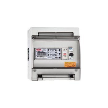 Detektor gazu 1 wej., zasilanie 230V, wyj. 4-20mA, port RS-485, obudowa IP54