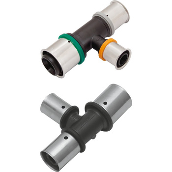 Trójnik redukcyjny PPSU ultraPRESS - 16/20/16