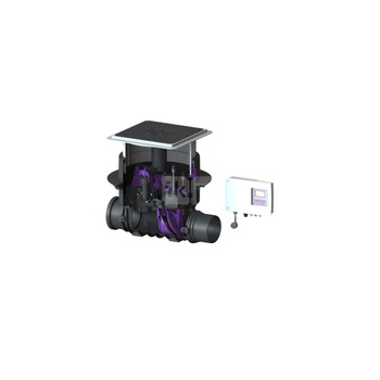 Pompa do ścieków KESSEL Pumpfix F Komfort 50 Hz / 1.2 W