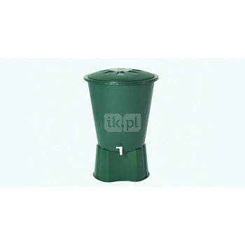 ROUND zbiornik 510 litrów zielony