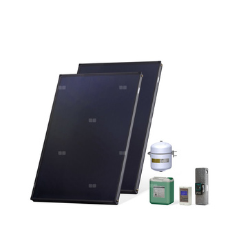 Zestaw solarny Komfort Plus HX00-2KS2100.V102