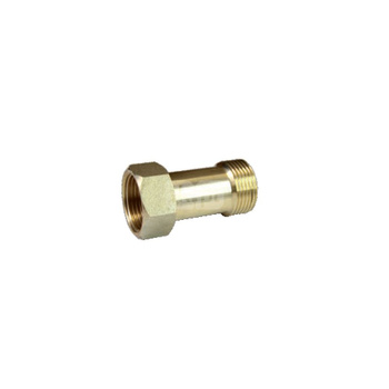 Przedłużka RUMET mosiądz 1'' x 1'' (GW x GZ), 30 mm