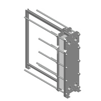 Wymiennik ciepła REFLEX RMG-51-70 płytowy CO, skręcany, 110'C, 10 bar