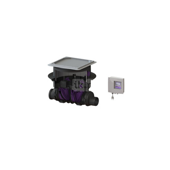 Zawór zwrotny KESSEL Staufix FKA DN 100 ev016084
